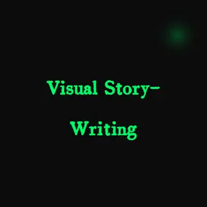 Visual Story-Writing