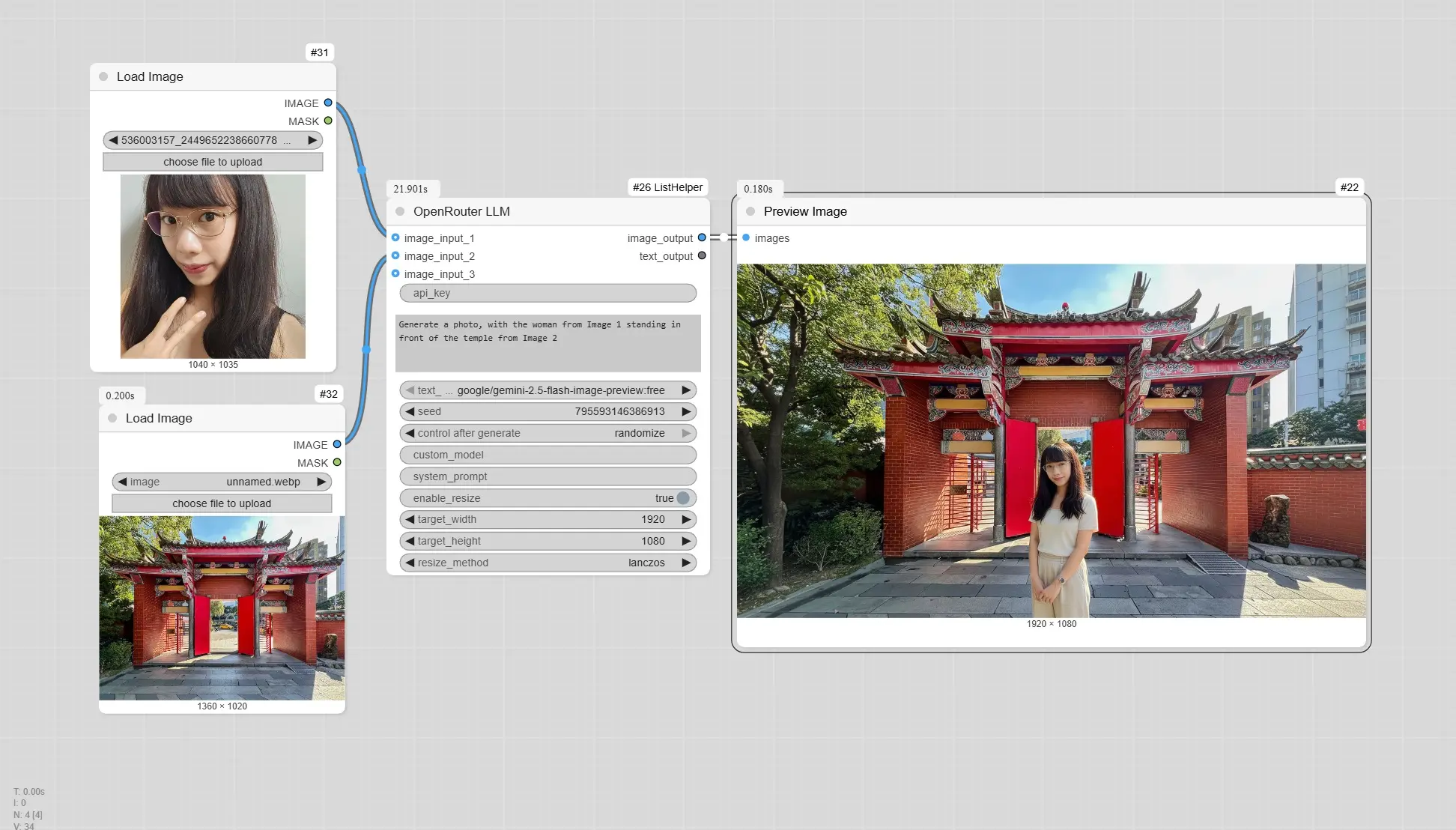 ComfyUI-ListHelper:音频与列表处理集合节点,高效整合、批量生成、智能分割等