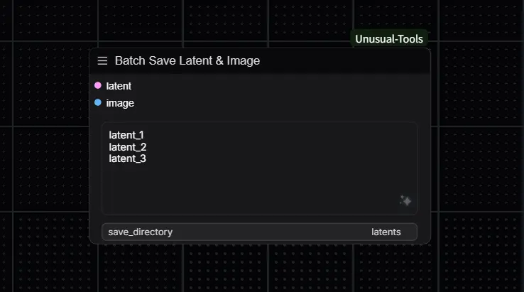 ComfyUI-Unusual-Tools：一组“非典型”但实用的图像处理节点