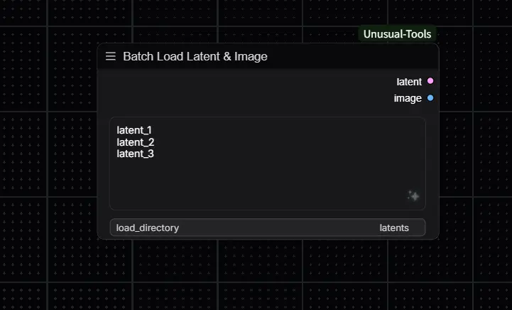 ComfyUI-Unusual-Tools：一组“非典型”但实用的图像处理节点