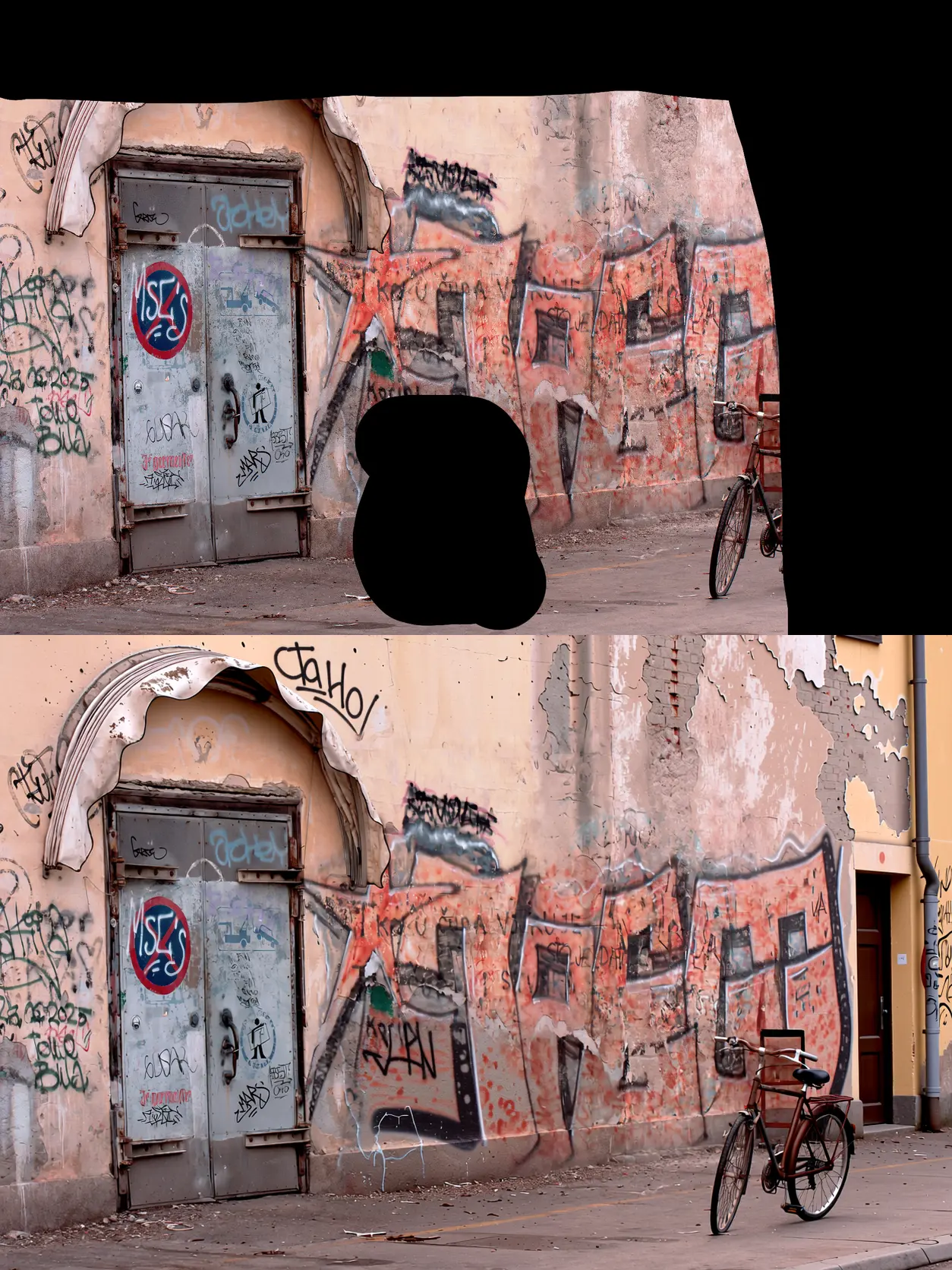 Qwen Image Edit Easy Inpaint LoRA