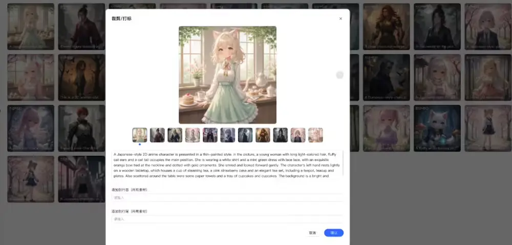 腾讯混元游戏 2.0 发布：图生视频、自定义训练、一键精修，全面赋能游戏美术创作