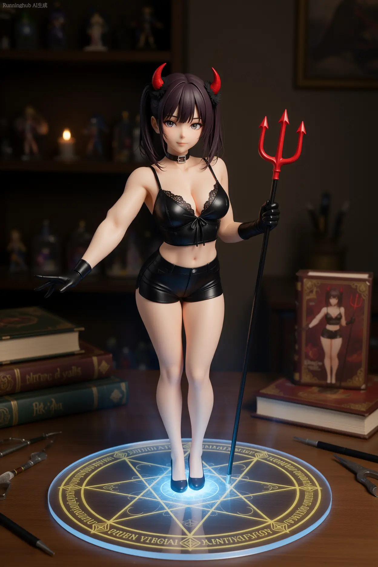 Qwen Edit Figure Maker