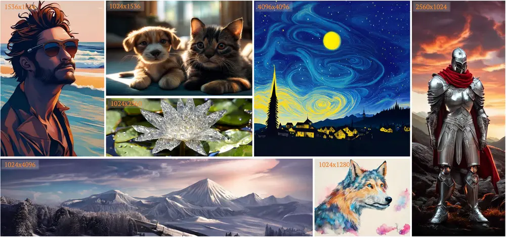 突破 SD3.5/FLUX.1！TiM模型实现少步高效与多步高质无缝衔接