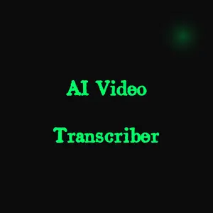 AI Video Transcriber(AI视频转录器)