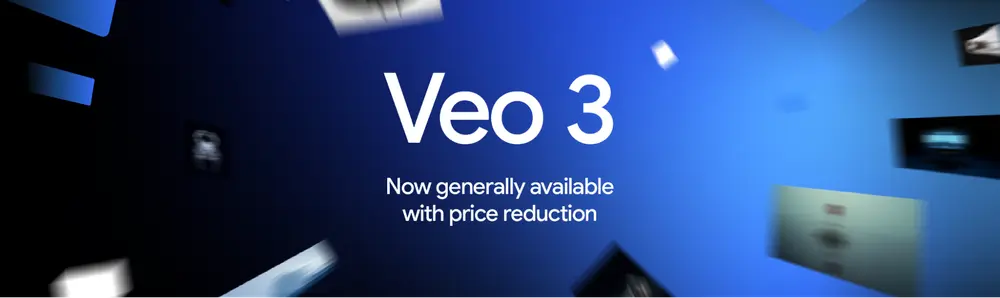 谷歌更新 Veo 3：支持 1080p 与竖屏视频，价格大幅下调