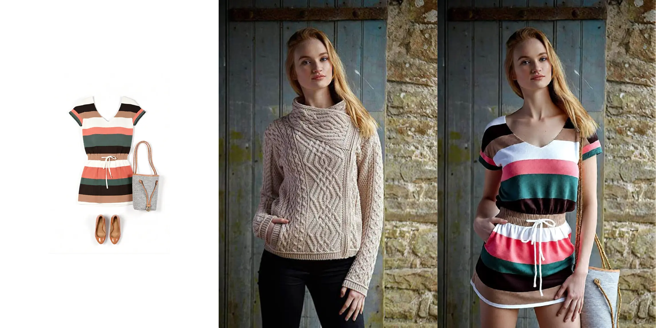 Clothes Try On (Clothing Transfer)