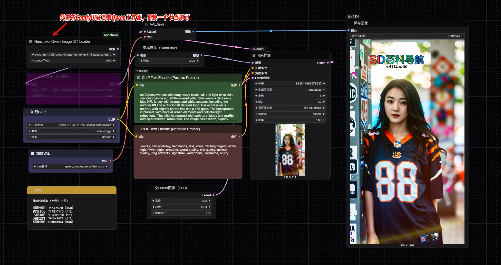 Nunchaku 正式发布 1.0：让  Qwen-Image 与 Qwen-Image-Edit 模型在低显存设备上跑起来