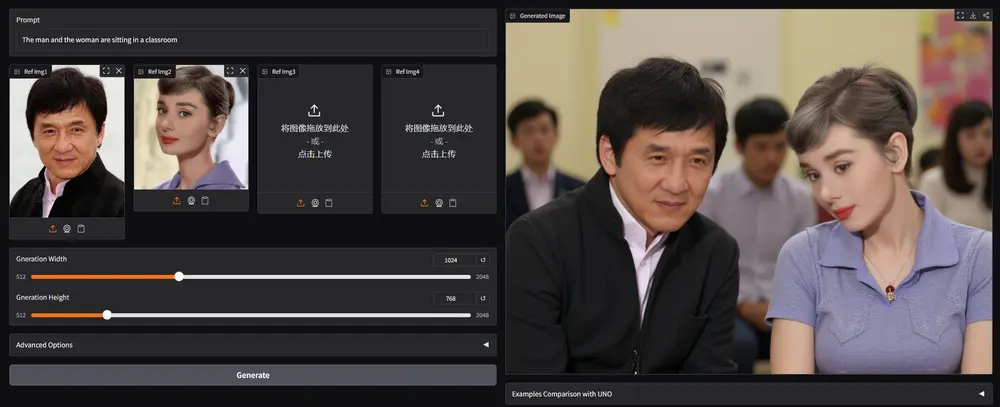 字节跳动开源UMO:统一多身份优化框架,让AI准确“认出”每个人