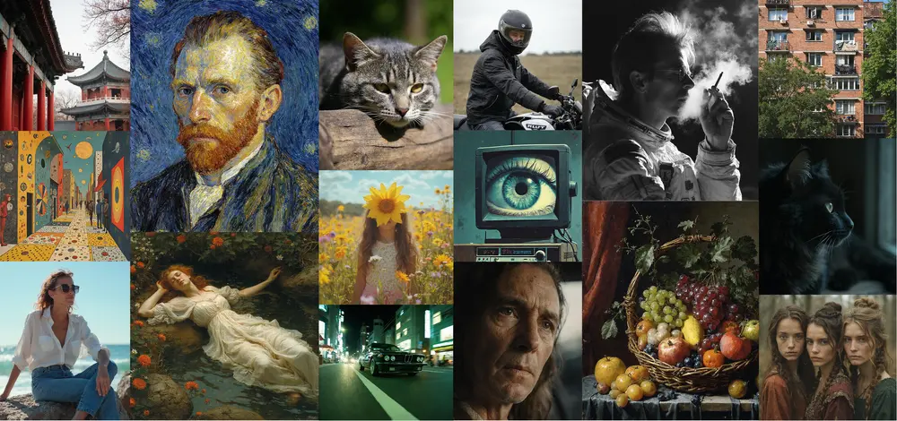 腾讯混元联合高校提出 Direct-Align:用“一步恢复”实现扩散模型的高效偏好对齐