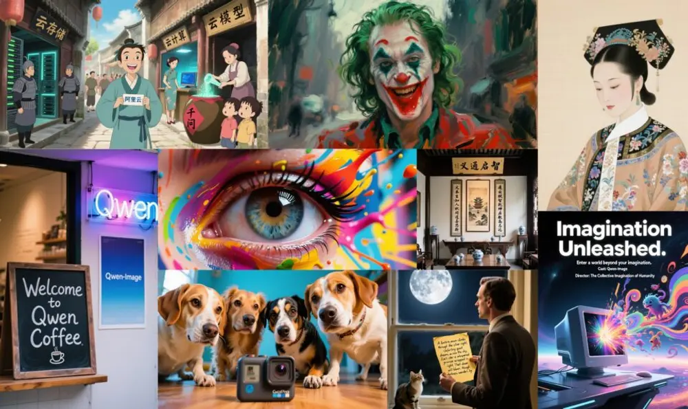 使用 ComfyUI 和英伟达RTX AI PC 开启生成式 AI 内容创作之旅