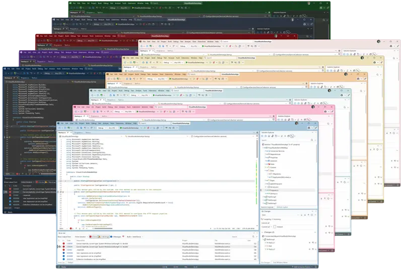 Visual Studio 2026 首个预览版发布:更快启动、更智能编码