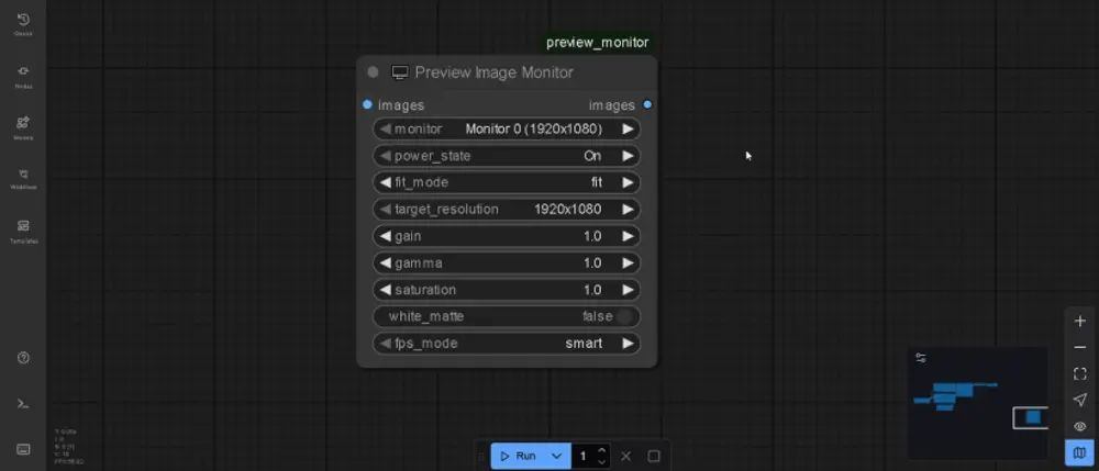 ComfyUI Preview Image Monitor:多监视器实时预览,AI 图像创作效率升级工具