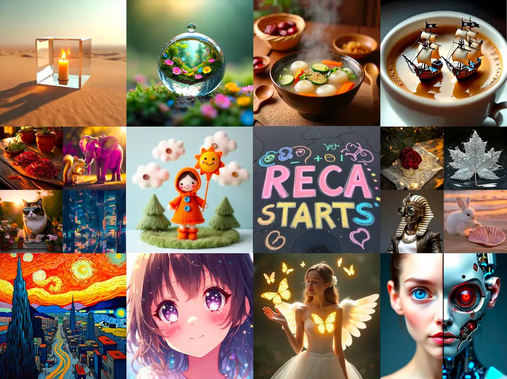 RecA:一种高效提升统一多模态模型图像生成能力的后训练方法