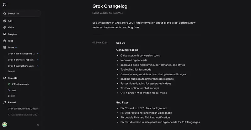 xAI 推出 Grok 4 Fast 早期测试版,响应速度提升高达 10 倍