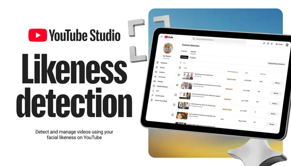 YouTube 集中发布多领域新工具:覆盖音乐、创作者变现、播客与直播,AI 成核心驱动力