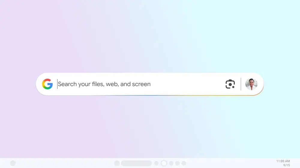 谷歌推出 Windows 桌面搜索应用:用 Alt + Space 快速查找一切