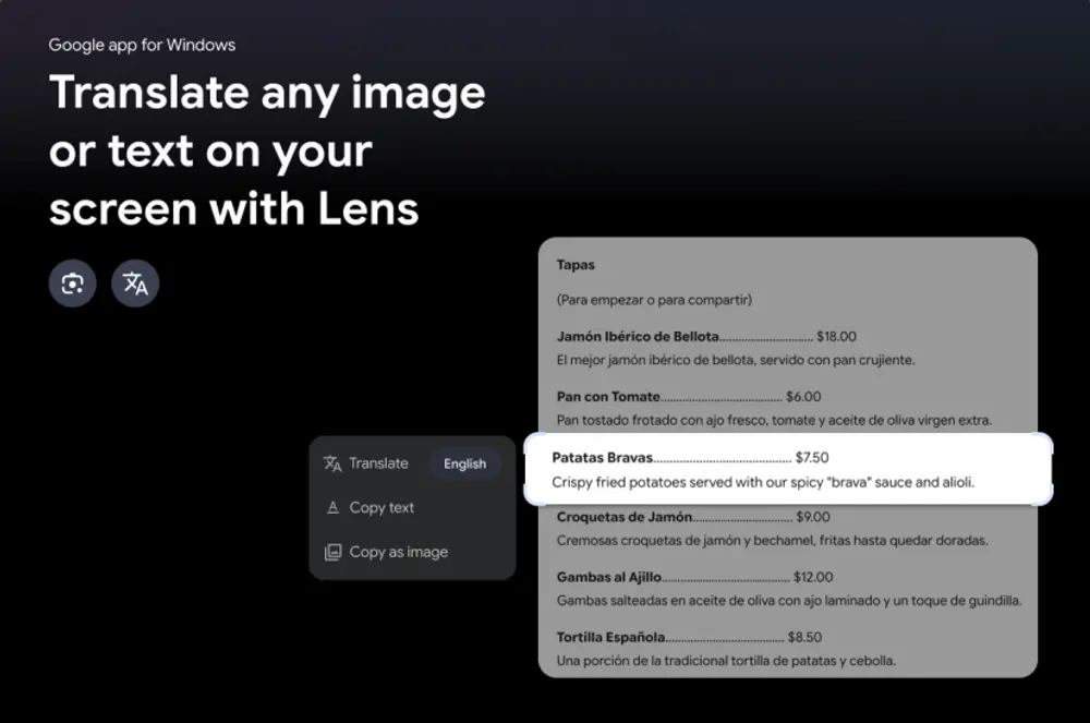 谷歌推出 Windows 桌面搜索应用:用 Alt + Space 快速查找一切