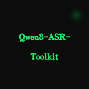 Qwen3-ASR-Toolkit
