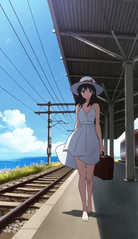 Gurren Lagann / Anime Style Wan 2.2 14B Lora