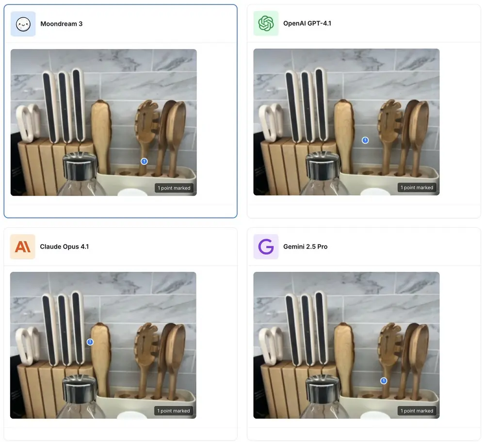 Moondream 团队推出 Moondream 3 预览版本：轻量架构下的高性能视觉推理模型