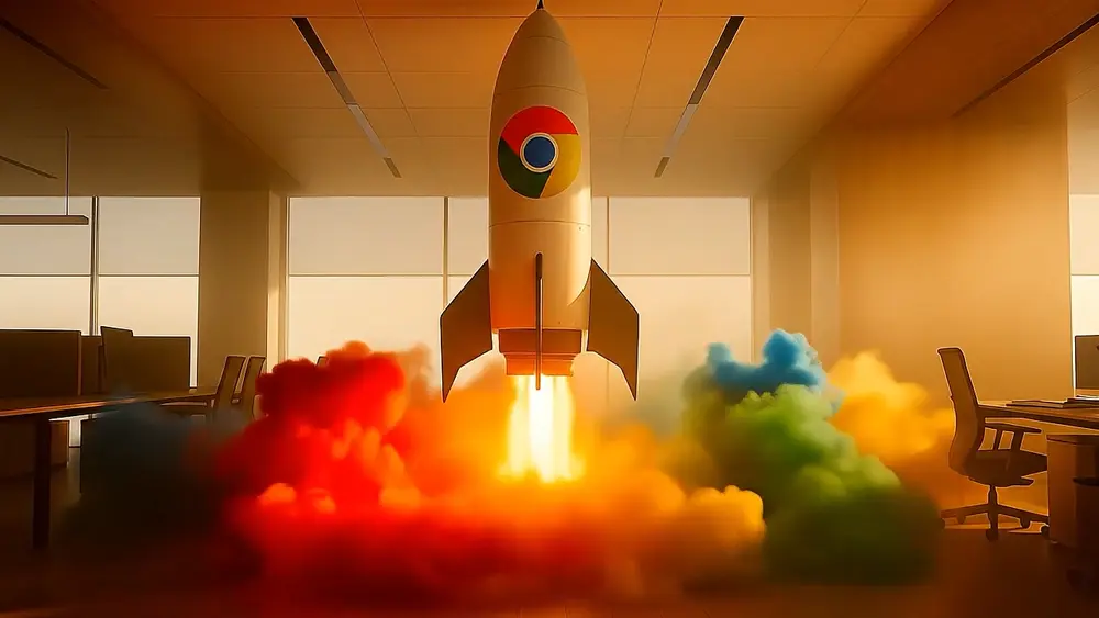 谷歌将Gemini 深度集成到Chrome浏览器，用AI重塑浏览器