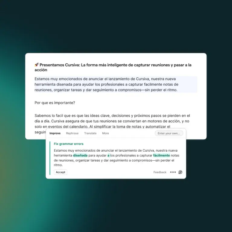 Grammarly 新增五大语种支持:正式迈入多语言写作时代