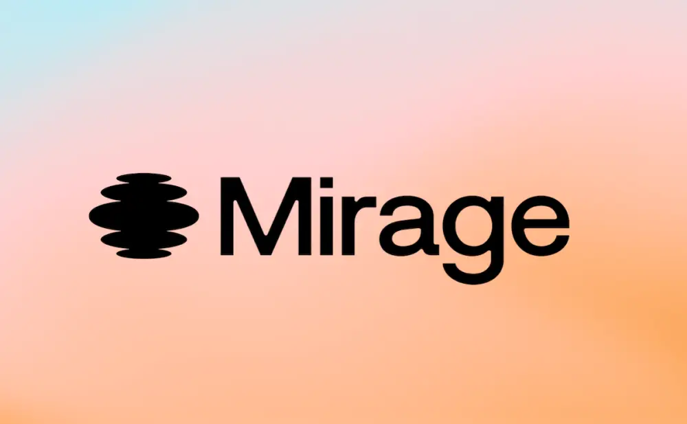 Captions改名为 Mirage:从“面向创作者的视频工具”转向“专注短形式视频的多模态 AI 研究实验室“
