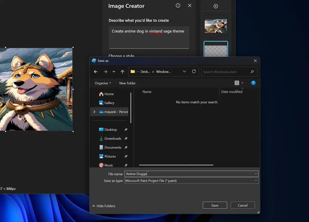 微软推出“Windows AI Labs”：画图应用将成 AI 新功能试验田