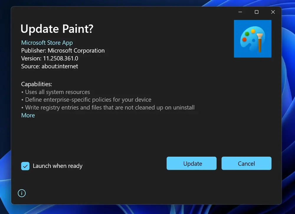微软推出“Windows AI Labs”：画图应用将成 AI 新功能试验田