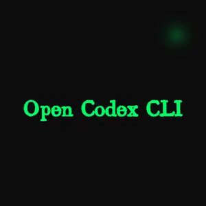 Open Codex CLI