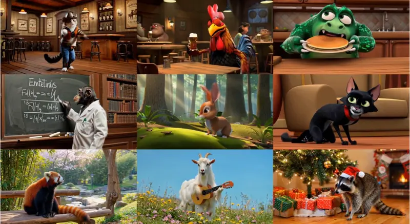 英伟达等提出 Lyra：基于自蒸馏的单图生成3D/4D场景新框架