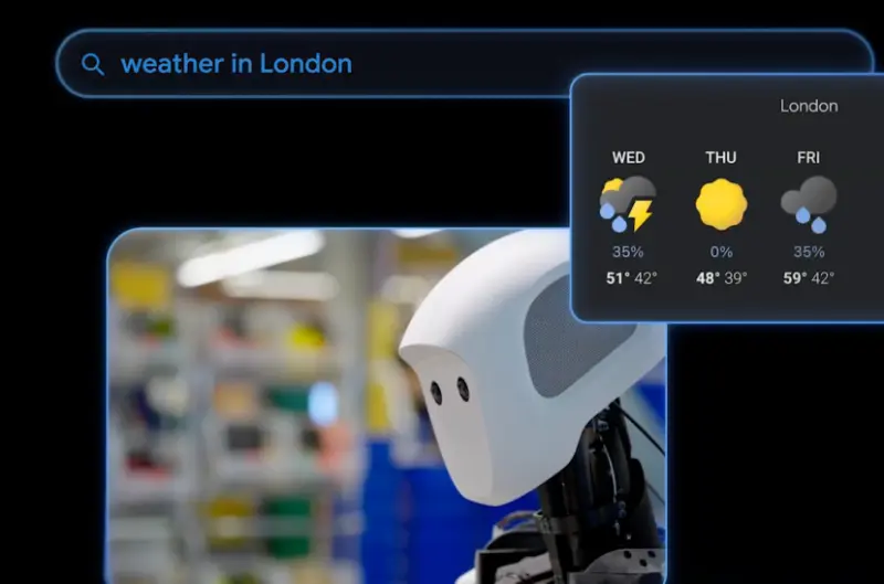Google DeepMind 升级机器人 AI 模型:能上网查信息,还能跨设备“互相学习”