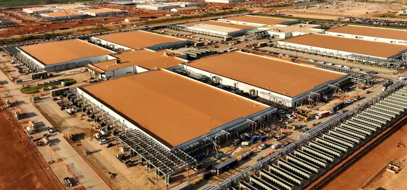 OpenAI 与 Oracle 和 SoftBank 合作构建五座新的 Stargate 数据中心