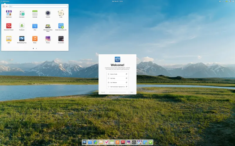 elementary OS