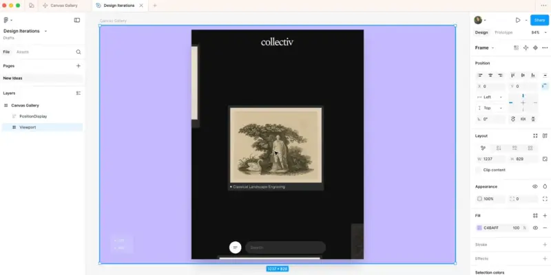 Figma Make新增对转换设计图层的编辑与标注功能
