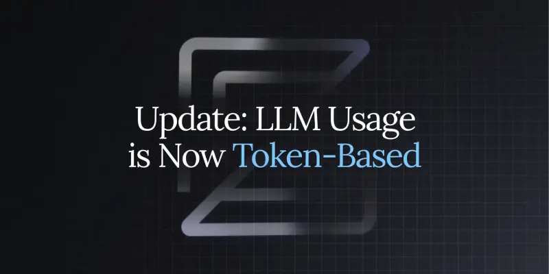 代码编辑器Zed转向基于token的AI定价,新增AI模型并扩大访问范围