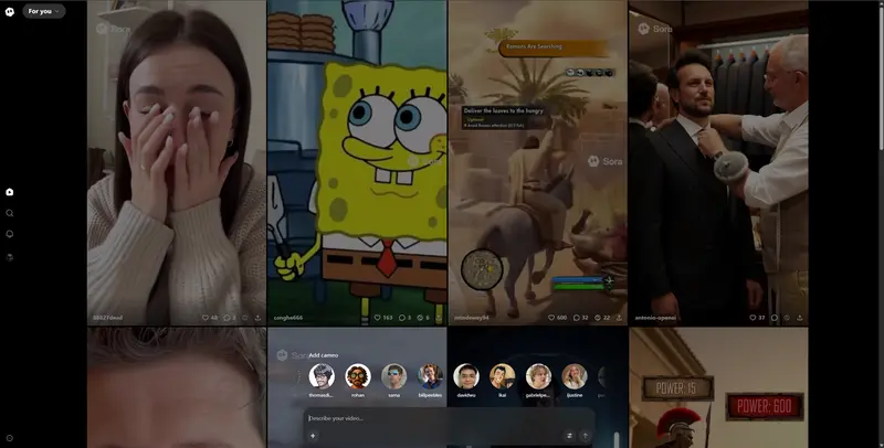 OpenAI 调整 Sora 版权策略：从默认生成到授权使用