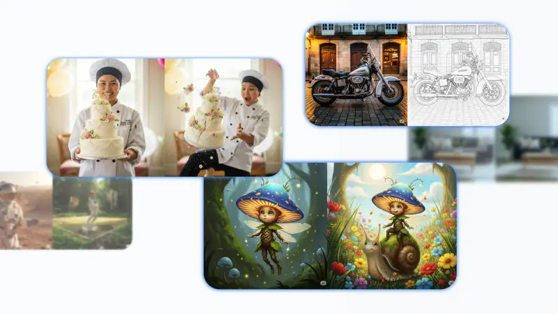 在 Gemini 应用中获得最佳图像生成和编辑的技巧