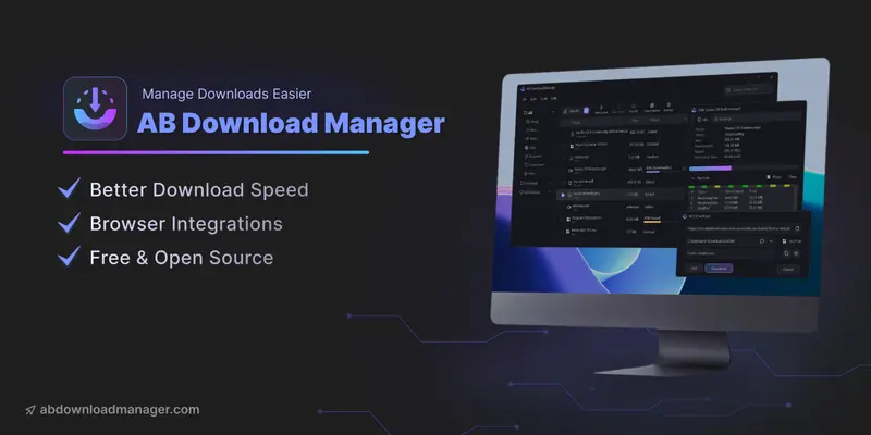 AB Download Manager