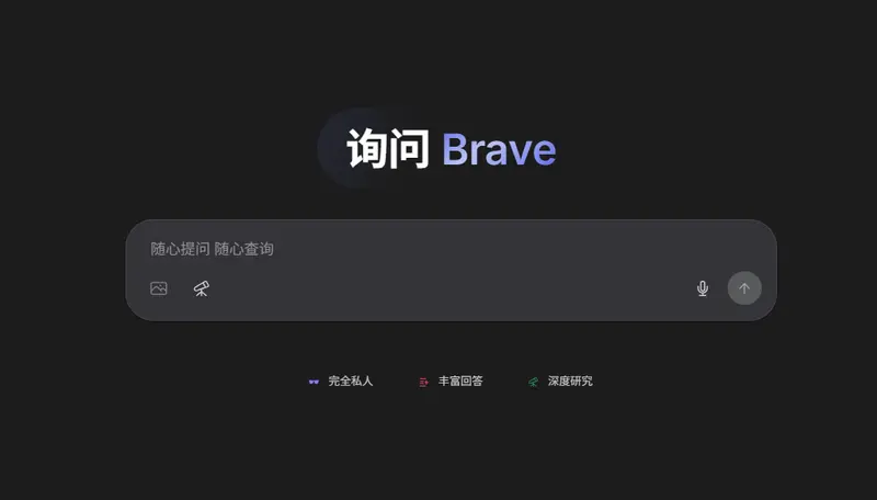 询问Brave(Ask Brave)