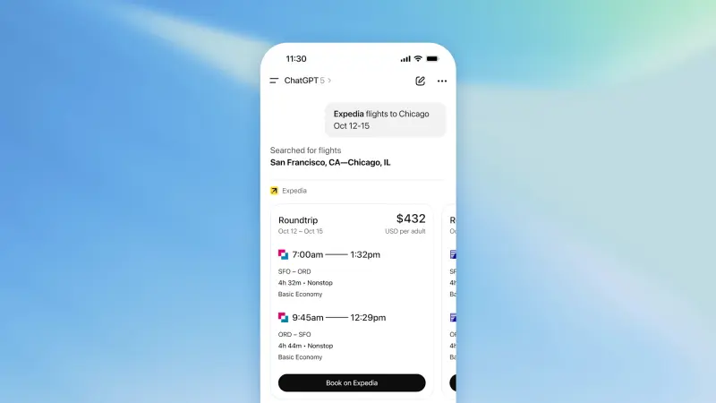 OpenAI开放ChatGPT应用集成，开发者可接入外部服务，现在可在对话中使用Spotify、Canva等功能