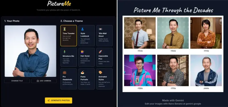 使用 Nano Banana 的 4 个技巧:精准编辑、一致生成与应用构建