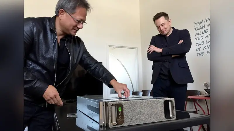 英伟达拟参与xAI 200亿美元融资计划，芯片供应与现场供电成焦点