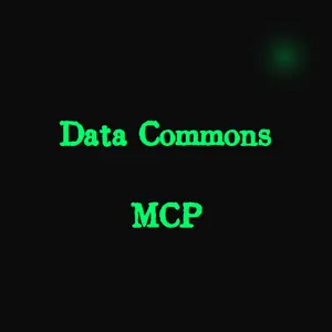 Data Commons MCP
