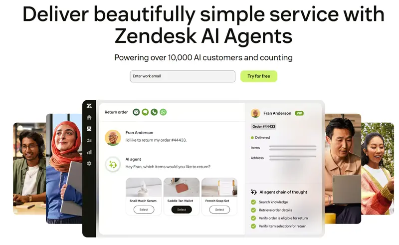 Zendesk