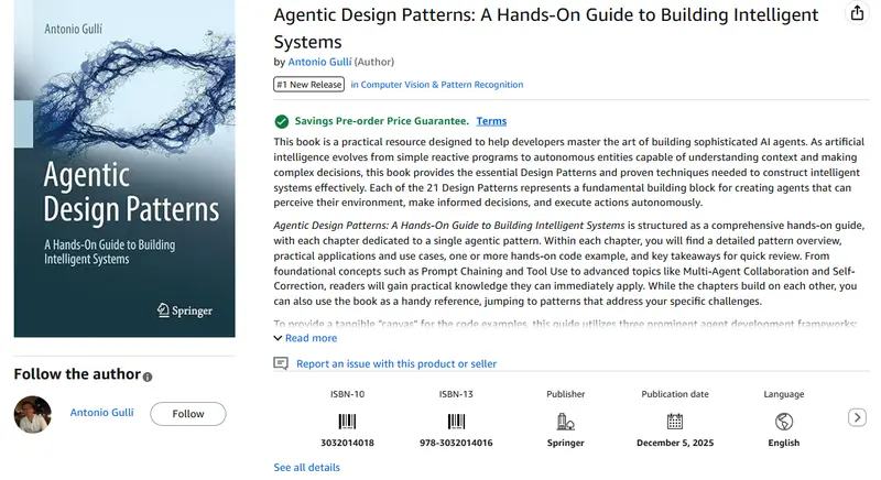 Agentic Design Patterns | 智能体设计模式
