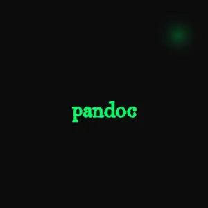 Pandoc 