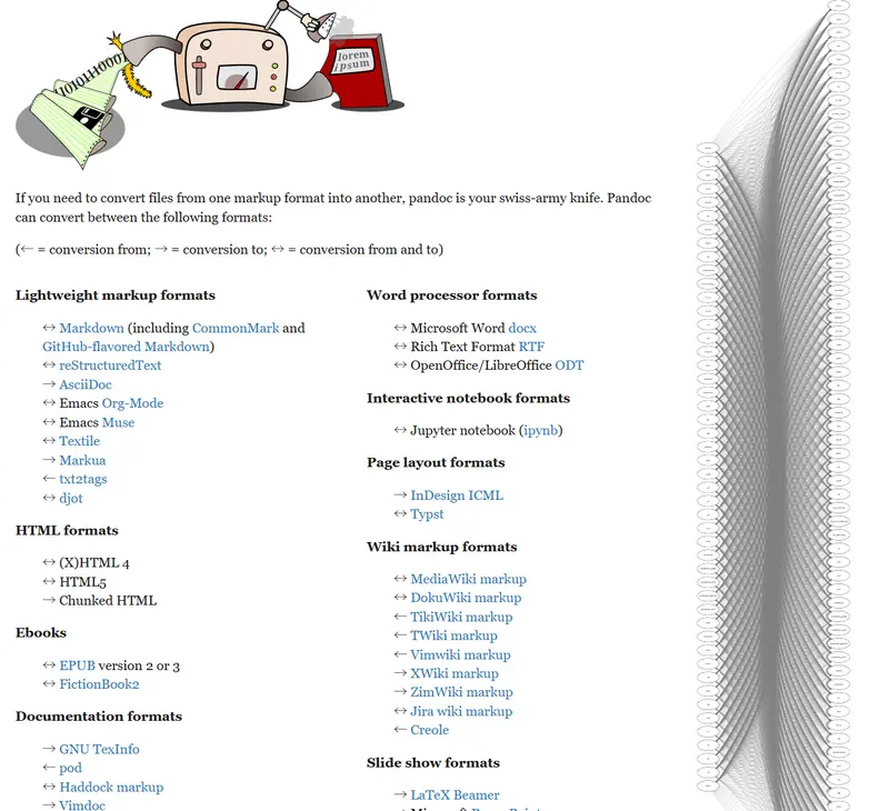 Pandoc