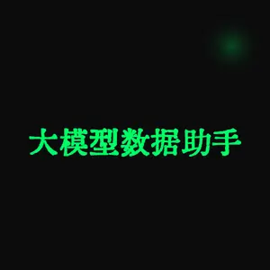 大模型数据助手